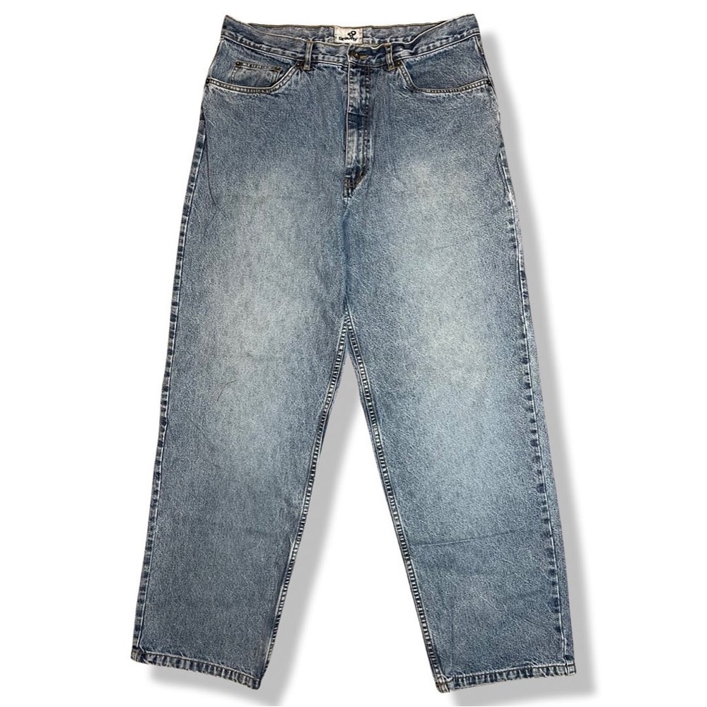 Y2K Baggy Jeans